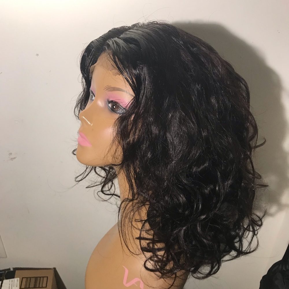 Brazilian Virgin Body Wave Wig